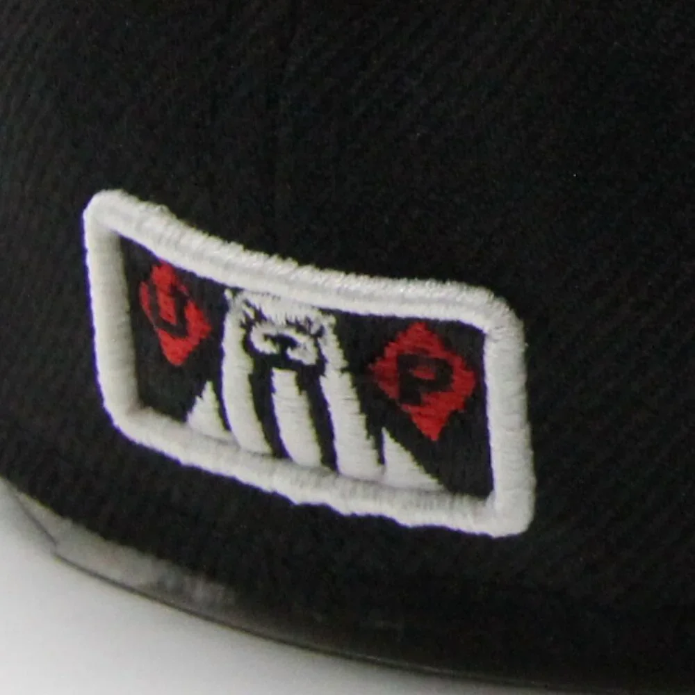 Upper Playground UPLB Oakland Outlaws - NEVER RELEASED NEW ERA HAT!!! - Picture 7 of 8